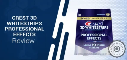 Crest 3D Whitestrips Professional Effects Review: Does It Brighten Your Smile?