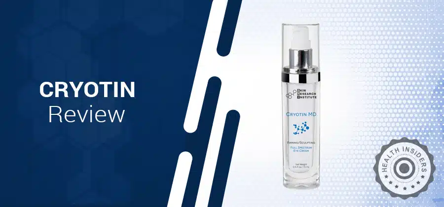 Cryotin Review