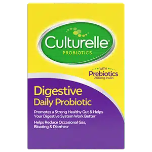 Culturelle Digestive Daily Probiotics