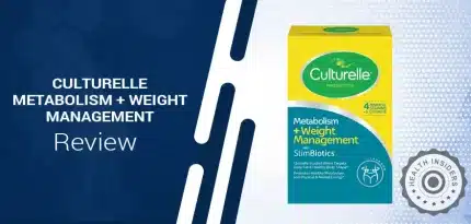 Culturelle® Metabolism + Weight Management Review: Is It the Key to a Healthy Metabolism?