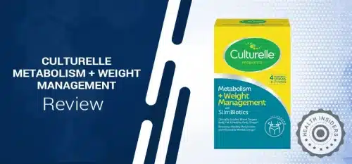 Culturelle® Metabolism + Weight Management Review