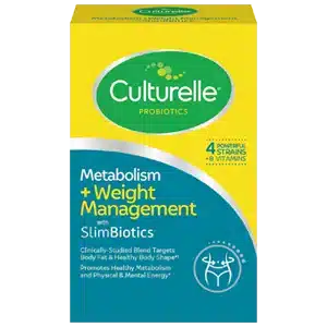Culturelle® Metabolism + Weight Management