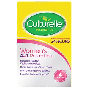 Culturelle Women’s 4-in-1 Protectin on Capsules