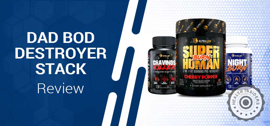 Dad Bod Destroyer Stack