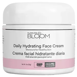 Flawless Bloom Daily Hydrating Face Cream