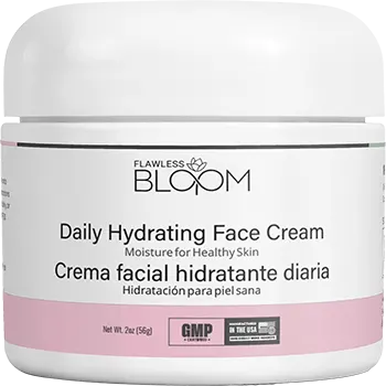 Flawless Bloom Daily Hydrating Face Cream