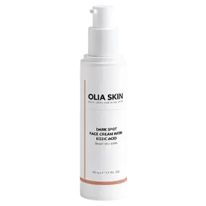 Olia Skin Dark Spot Face Cream with Kojic Acid