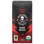 Death Wish Coffee Organic Dark Roast