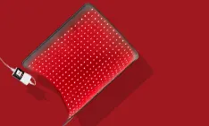 Deep Healing Therapy Pad for Back Pain