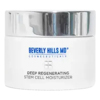 Beverly Hills MD Deep Regenerating Stem Cell Moisturizer