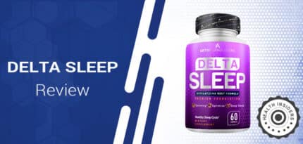 Examen du sommeil Delta