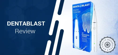 DentaBlast Electric Cleaner