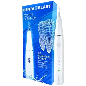 DentaBlast Electric Cleaner