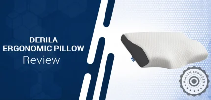 Derila Ergonomic Pillow Review