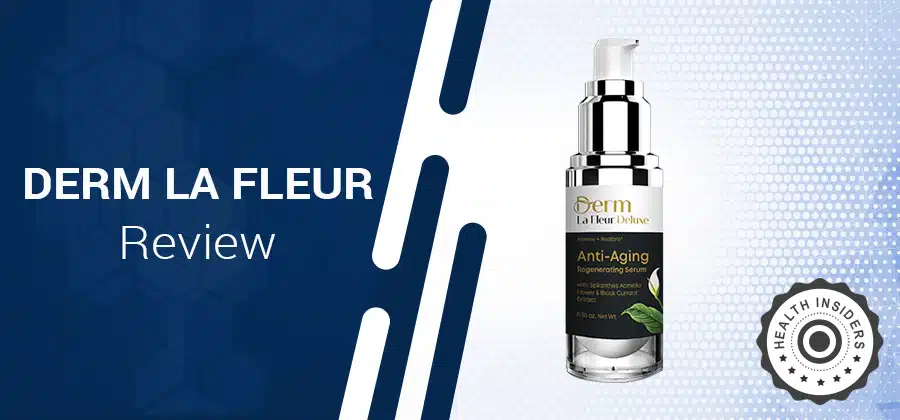 Revisión del suero Derm La Fleur