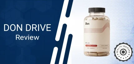 Don Drive. Review: Does This Testosterone Supplement Actually Work?