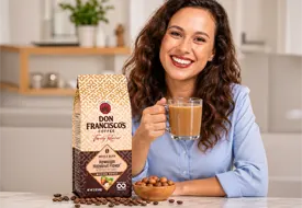 Don Francisco's Hawaiian Hazelnut Tester 1