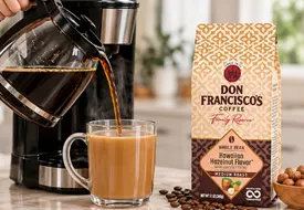 Don Francisco's Hawaiian Hazelnut Tester 2