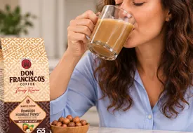 Don Francisco's Hawaiian Hazelnut Tester 3