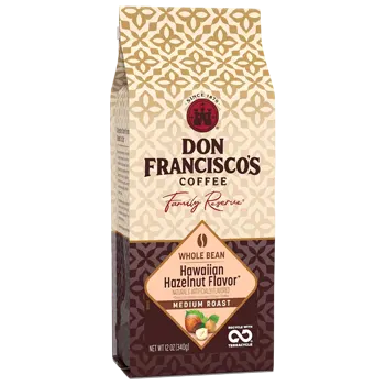 Don Francisco's Hawaiian Hazelnut