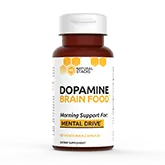 Alimento para el cerebro con dopamina