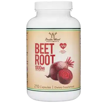 Double Wood Beet Root Supplement