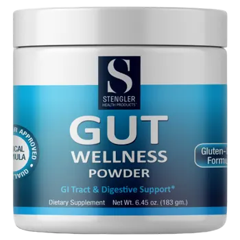 Dr. Stengler’s Gut Wellness Powder