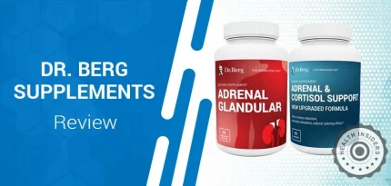 Revisión de suplementos de Dr. Berg: una mirada más cercana a las vitaminas y suplementos de Dr. Berg Nutritionals