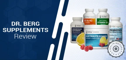 Dr. Berg Supplements Bewertung