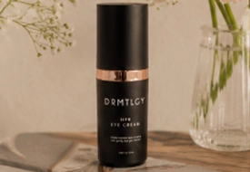 DRMTLGY HPR Eye Cream Tester 1