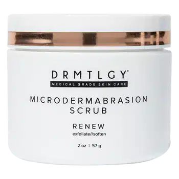 DRMTLGY Microdermabrasion Scrub