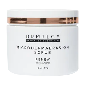 Exfoliante de microdermoabrasión
