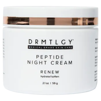 DRMTLGY Peptide Night Cream