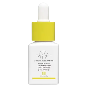 Drunk Elephant Virgin Marula Luxury Facial Oil