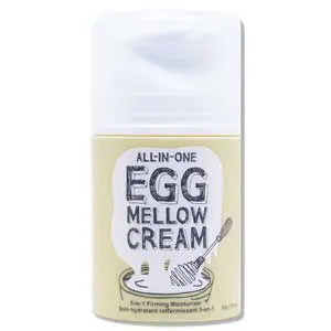 Reseñas de crema suave de huevo