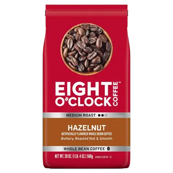 Eight O'Clock Coffee Hazelnut