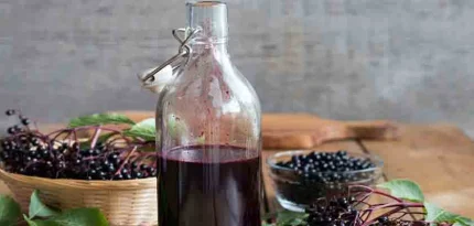 Holundersirup