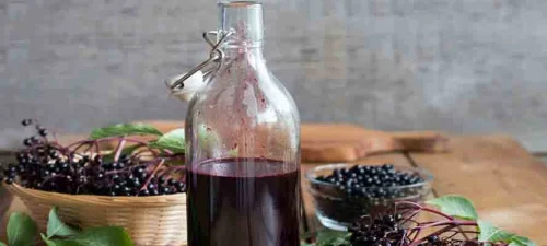 Elderberry Syrup