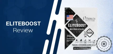 EliteBoost Review: Is It the Top-Rated Male Energy Patch?