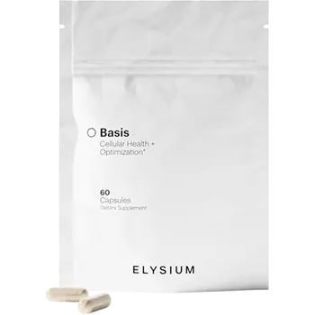 Elysium Basis NAD+ Supplement