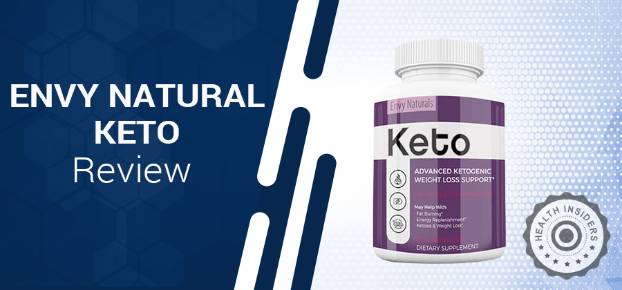 Envy Naturals Keto