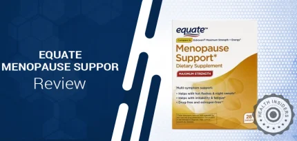 Equate Menopause Support Review: ¿alivia su menopausia?