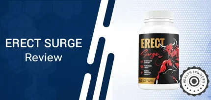 Erect Surge Review: Does This 20-Ingredient Male Performance Formula Really Work?