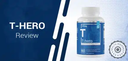 Revisión de Essential Elements T-Hero: ¿T-Hero aumenta la testosterona?
