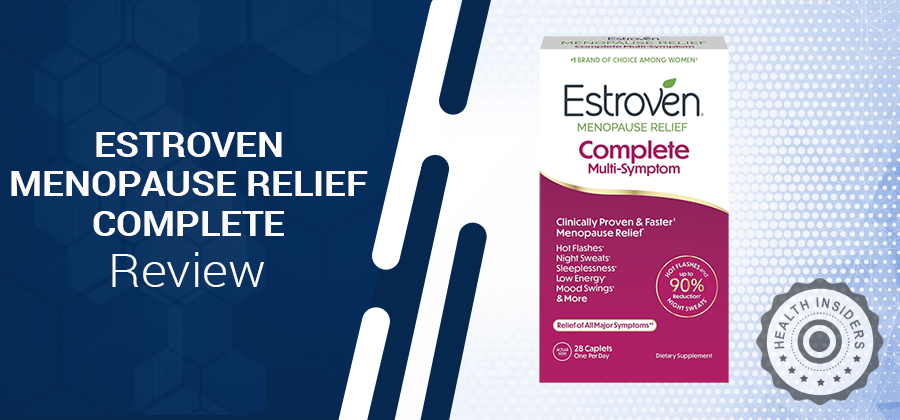 Estroven Complete Menopause Relief