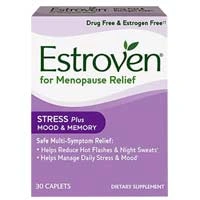 Estroven una opción inteligente para la menopausia