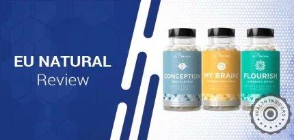 Eu Natural Review: una mirada más cercana a las vitaminas y suplementos naturales de la UE