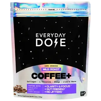 Everyday Dose Mushroom Coffee