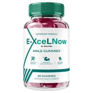 ExcelNow Gummies For Men