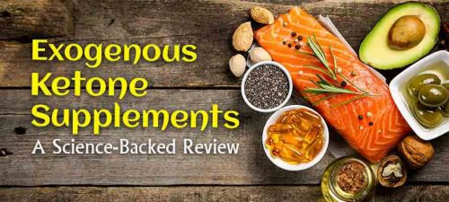 exogenous ketone supplements and pills